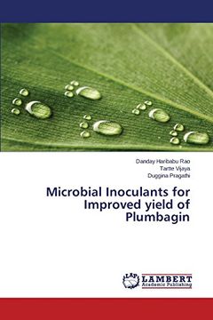 portada Microbial Inoculants for Improved yield of Plumbagin