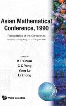 portada Asian Mathematical Conference, 1990 - Proceedings of the Conference (en Inglés)
