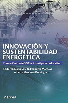 portada Innovación y Sustentabilidad: Formación con Moocs e Investigación Educativa
