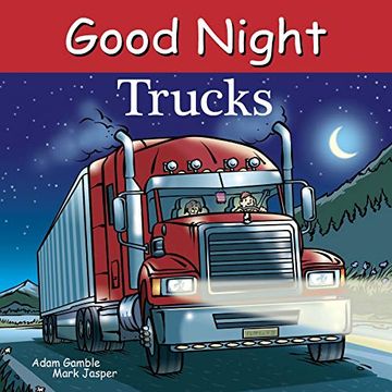 portada Good Night Trucks (Good Night our World) (en Inglés)