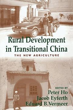 portada Rural Development in Transitional China (Library of Peasant Studies)