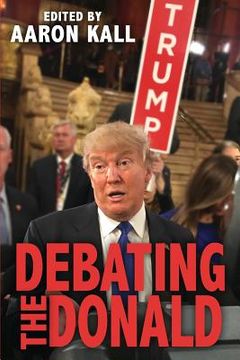 portada Debating The Donald (in English)