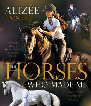 portada The Horses Who Made Me