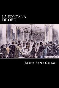 portada La Fontana de Oro (Spanish Edition)