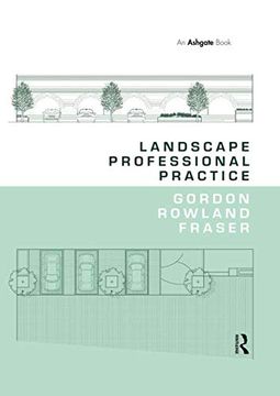 portada Landscape Professional Practice (en Inglés)