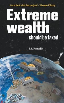 portada Extreme wealth should be taxed (en Inglés)