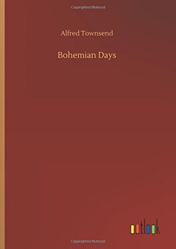 portada Bohemian Days (en Inglés)