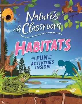 portada Nature's Classroom: Habitats (Paperback)