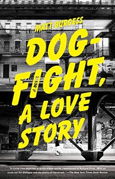 portada Dogfight, a Love Story (en Inglés)