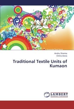 portada Traditional Textile Units of Kumaon