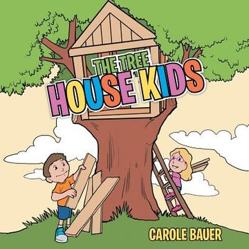 portada The Tree House Kids (en Inglés)
