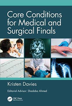 portada Core Conditions for Medical and Surgical Finals (in English)