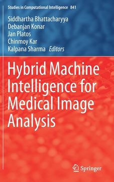 portada Hybrid Machine Intelligence for Medical Image Analysis (en Inglés)