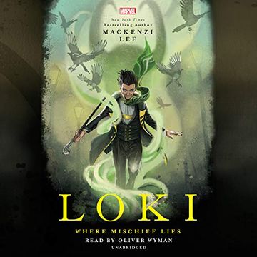 portada Loki: Where Mischief Lies ()