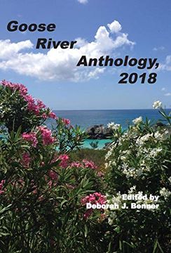 portada Goose River Anthology, 2018 (en Inglés)