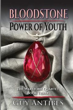 portada Bloodstone - Power of Youth (en Inglés)