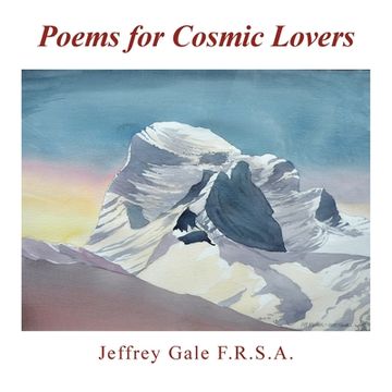 portada Poems for Cosmic Lovers (en Inglés)