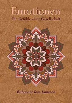 portada Emotionen: Die Gefühle Einer Gesellschaft (en Alemán)
