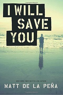 portada I Will Save you (en Inglés)