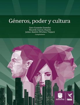 portada Géneros, Poder y Cultura (in Spanish)