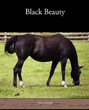 portada black beauty (in English)