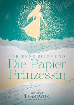 portada Die Papierprinzessin (in German)