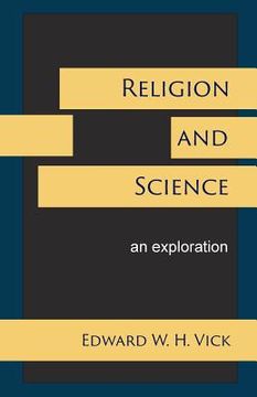 portada Religion and Science: An Exploration (en Inglés)