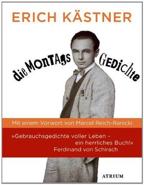 portada Die Montagsgedichte (in German)