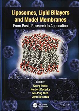 portada Liposomes, Lipid Bilayers and Model Membranes: From Basic Research to Application