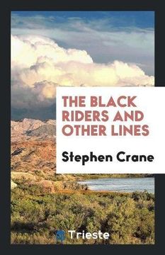 portada The Black Riders and Other Lines (in English)