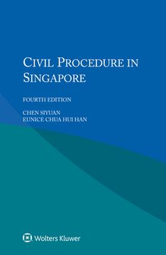 portada Civil Procedure in Singapore (en Inglés)