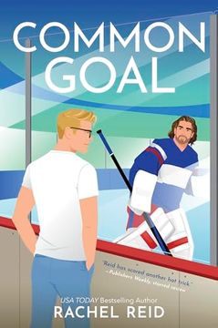 portada Common Goal (Game Changers, 4) (en Inglés)