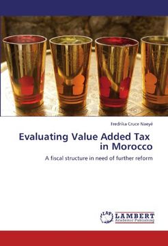 portada Evaluating Value Added Tax   in Morocco: A fiscal structure in need of further reform