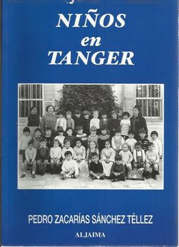 portada Niños en Tanger (in Spanish)