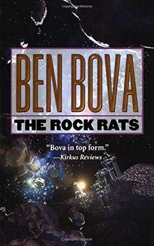 portada The Rock Rats (Asteroid Wars (Paperback)) (in English)