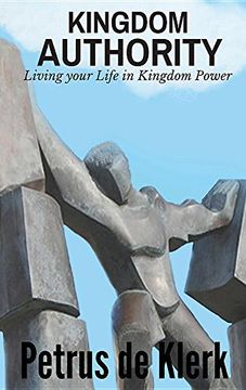 portada Kingdom Authority: Living Your Life In Kingdom Power