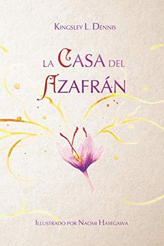 portada La Casa del Azafrán (in Spanish)