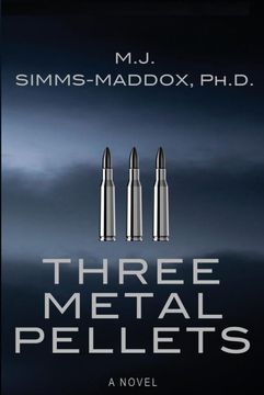 portada Three Metal Pellets (Priscilla Trilogy) (en Inglés)
