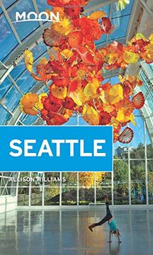 portada Moon Seattle (Travel Guide) (en Inglés)
