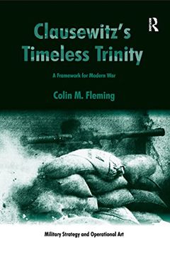 portada Clausewitz's Timeless Trinity: A Framework for Modern war