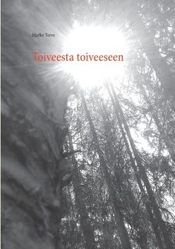 portada Toiveesta toiveeseen (en Finlandés)