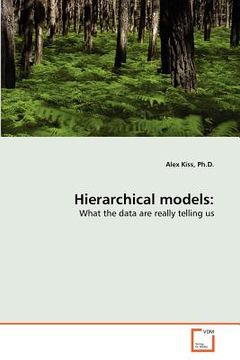 portada hierarchical models (en Inglés)