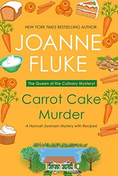 portada Carrot Cake Murder: 10 (a Hannah Swensen Mystery) (in English)