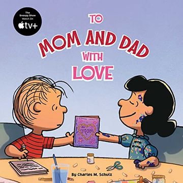 portada To mom and dad With Love (Peanuts) (en Inglés)