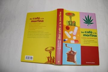 portada Del Café a la Morfina