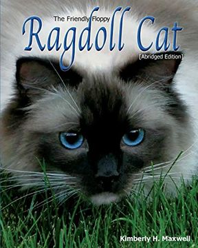 portada The Friendly Floppy Ragdoll cat [Abridged Edition] 