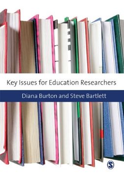 portada Key Issues for Education Researchers (Education Studies: Key Issues) (en Inglés)