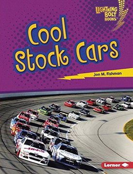 portada Cool Stock Cars Format: Library Bound (in English)