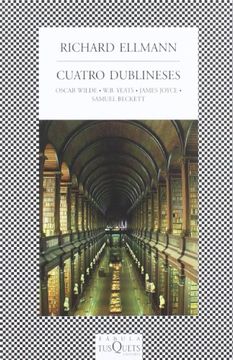 portada Cuatro Dublineses (in Spanish)