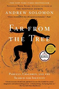 portada Far from the Tree: Parents, Children and the Search for Identity (en Inglés)
